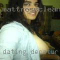 Dating Decatur, Alabama