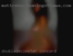 Doubledecimeter Concord