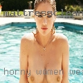 Horny women Western Australia