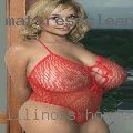 Illinois housewife girls