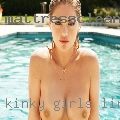 Kinky girls Linda