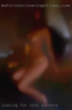 looking for cock suckers