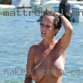 Naked woman Cody