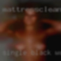 Single black women Illinois