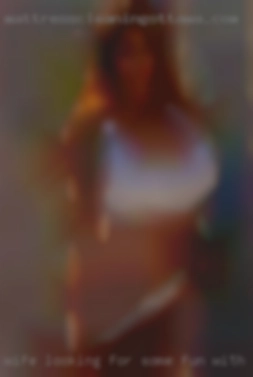 wife looking for some fun with a black man