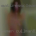 Women Cullman